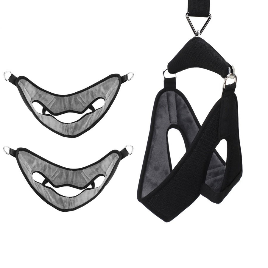 Comfort package with Neck Decompressor and two soft washable head pads